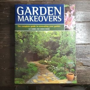 Garden Makeovers book by Liz Dobbs & Sarah Wood